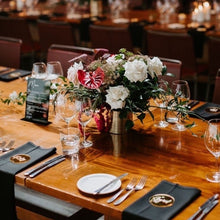 Load image into Gallery viewer, A5 Acrylic Menu Sign/Stand