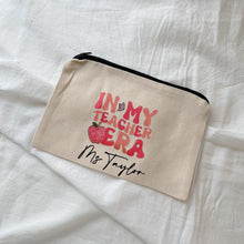Load image into Gallery viewer, Personalised Pencil Case - Teacher Gifts