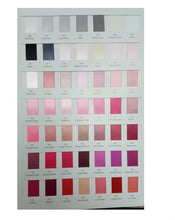 Load image into Gallery viewer, Personalised Printed Ribbon Favours – Pre-Tied Silk Bows (all colours)