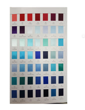 Load image into Gallery viewer, Personalised Printed Ribbon Favours – Pre-Tied Silk Bows (all colours)