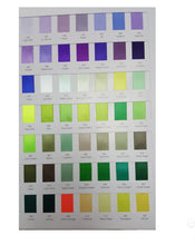 Load image into Gallery viewer, Personalised Printed Ribbon Favours – Pre-Tied Silk Bows (all colours)