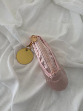 Load image into Gallery viewer, Personalised Ballet Case w/ Acrylic Name Keychain