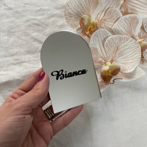 Arch Acrylic Place Cards