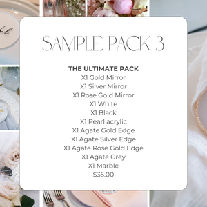 Sample Pack 3