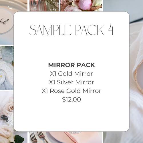 Sample Pack 4