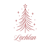 Load image into Gallery viewer, Personalised Christmas Sack