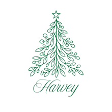 Load image into Gallery viewer, Personalised Christmas Sack