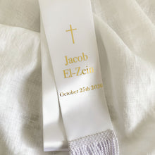 Load image into Gallery viewer, Personalised Stole