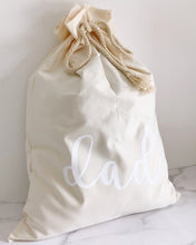 Load image into Gallery viewer, Personalised Christmas Sack