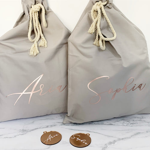 Personalised Christmas Sack