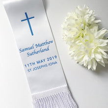 Load image into Gallery viewer, Personalised Stole